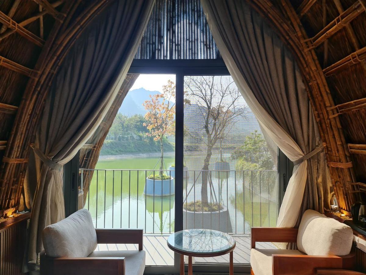 Wyndham Grand Vedana Ninh Binh Resort エクステリア 写真