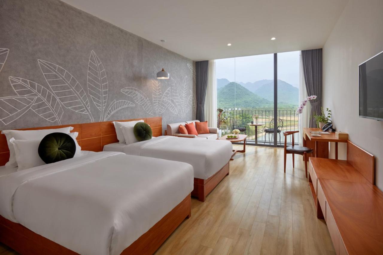 Wyndham Grand Vedana Ninh Binh Resort エクステリア 写真