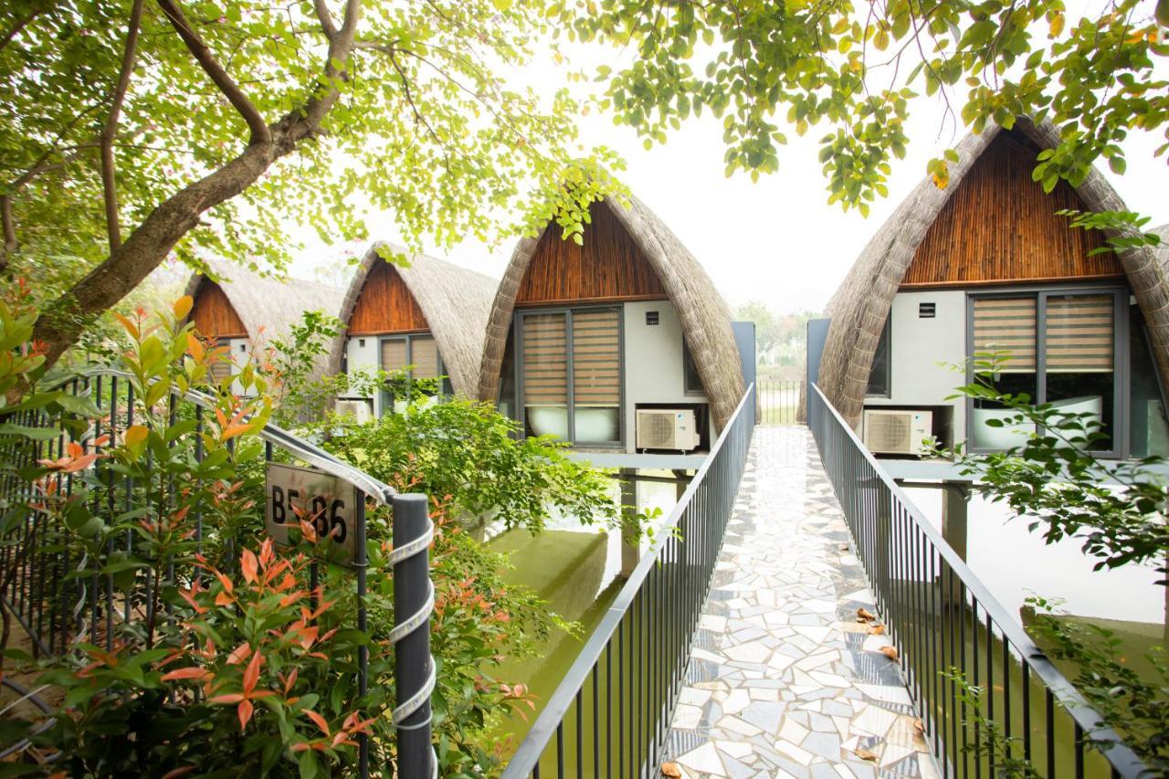 Wyndham Grand Vedana Ninh Binh Resort エクステリア 写真