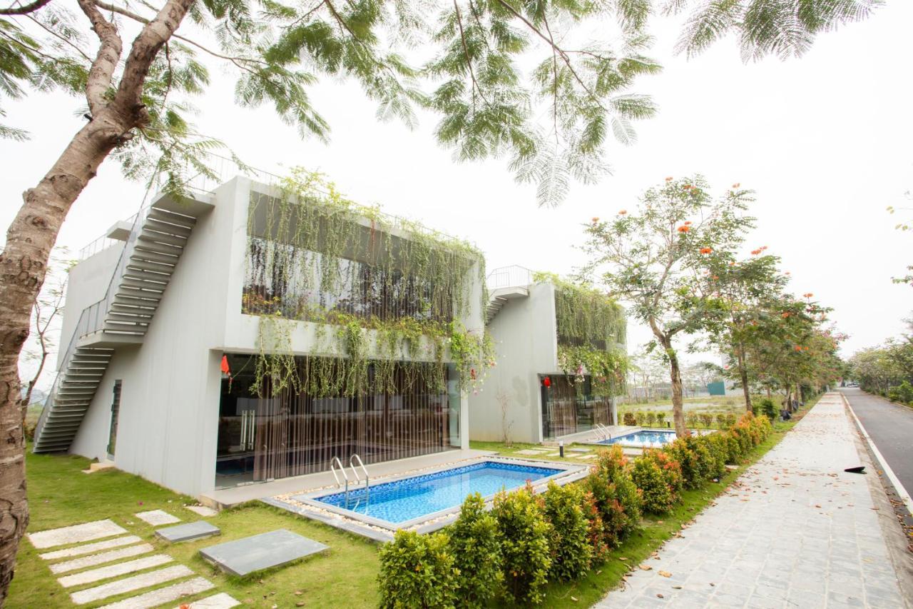 Wyndham Grand Vedana Ninh Binh Resort エクステリア 写真
