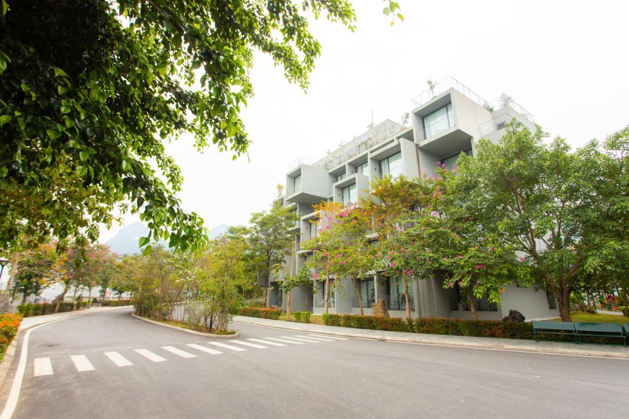 Wyndham Grand Vedana Ninh Binh Resort エクステリア 写真