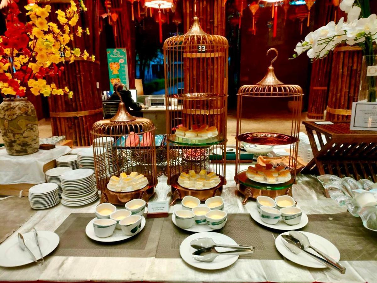 Wyndham Grand Vedana Ninh Binh Resort エクステリア 写真