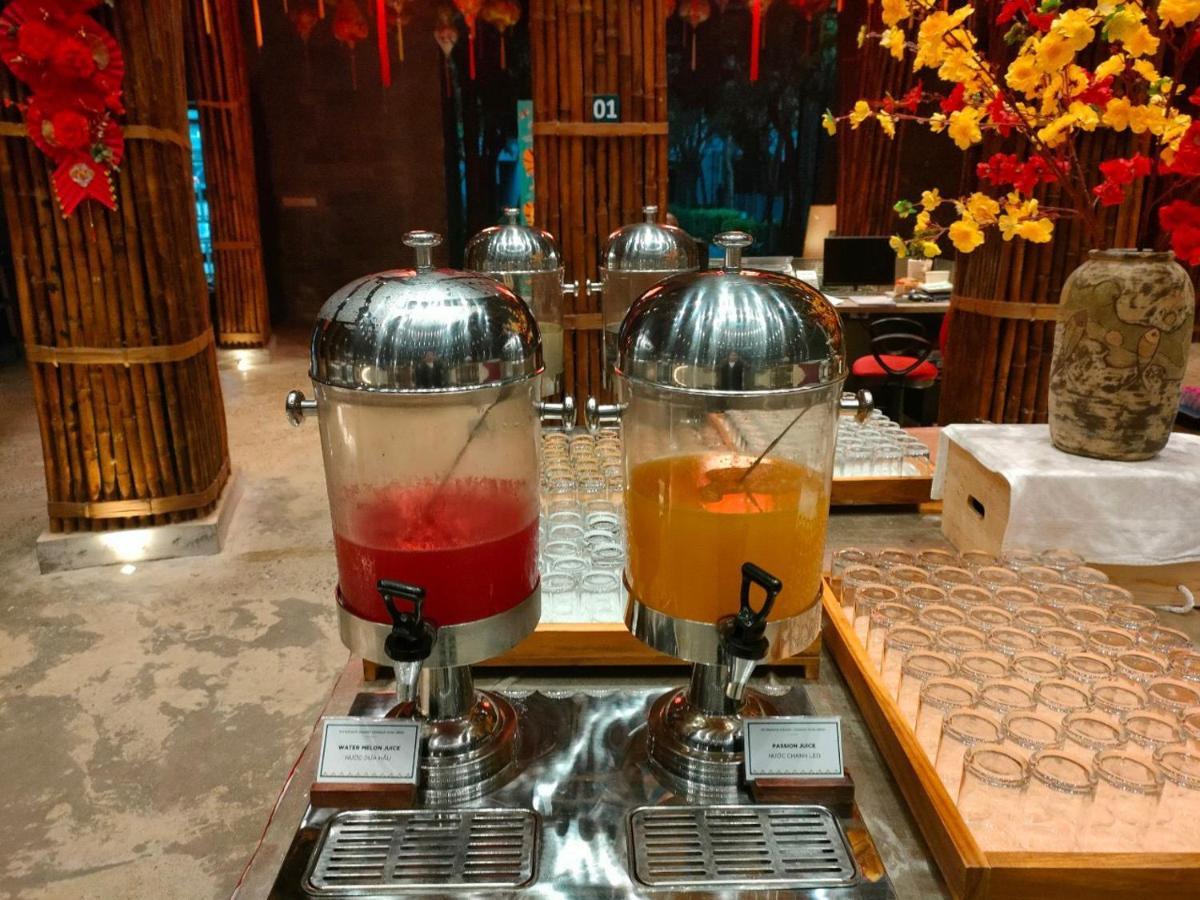 Wyndham Grand Vedana Ninh Binh Resort エクステリア 写真