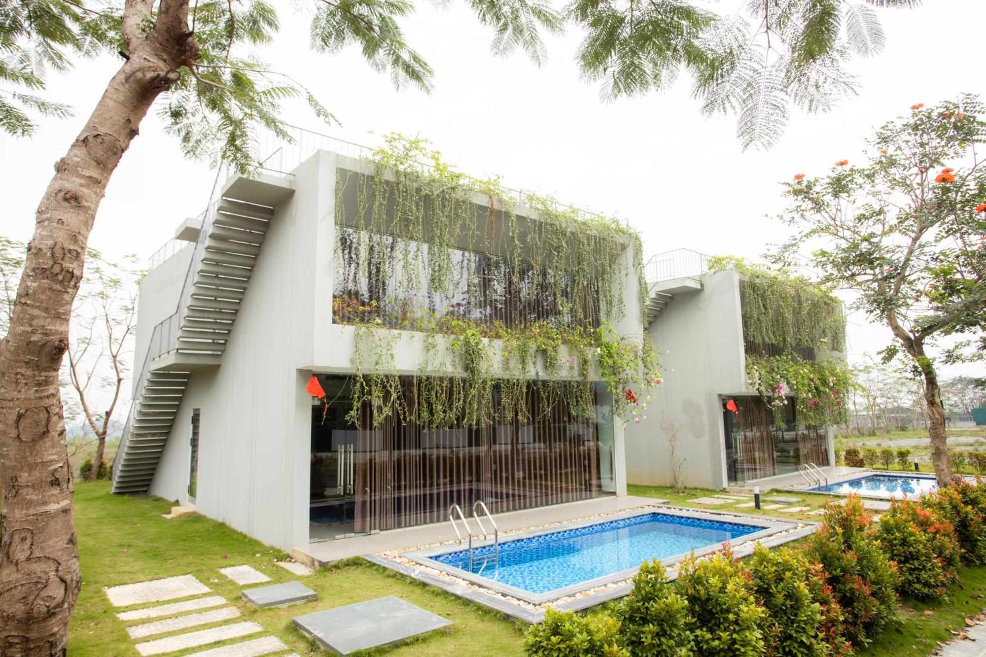 Wyndham Grand Vedana Ninh Binh Resort エクステリア 写真