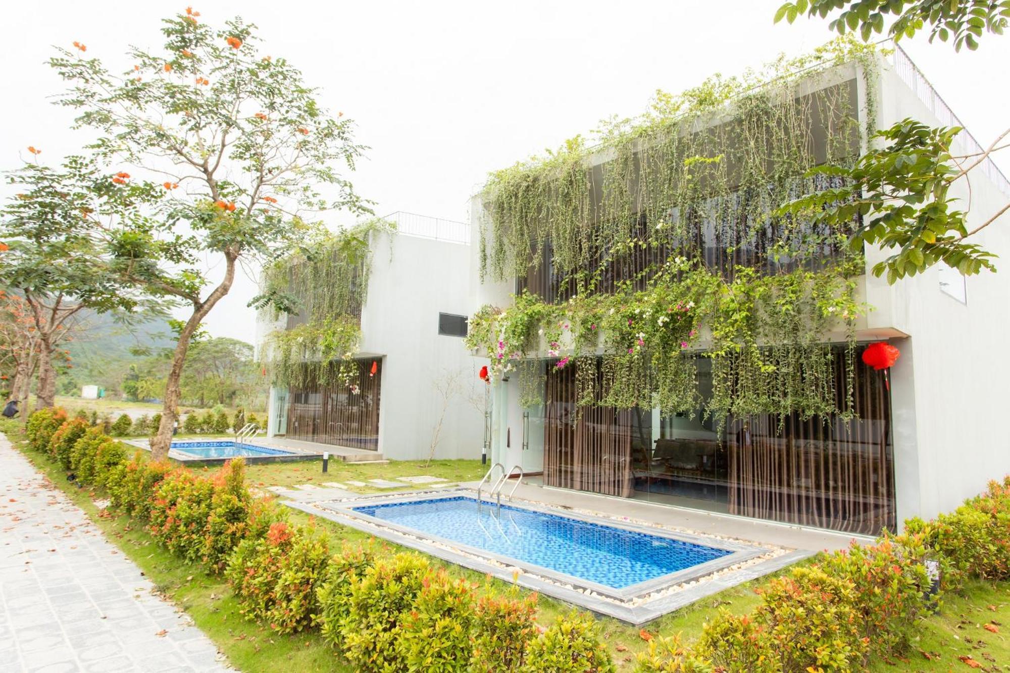 Wyndham Grand Vedana Ninh Binh Resort エクステリア 写真