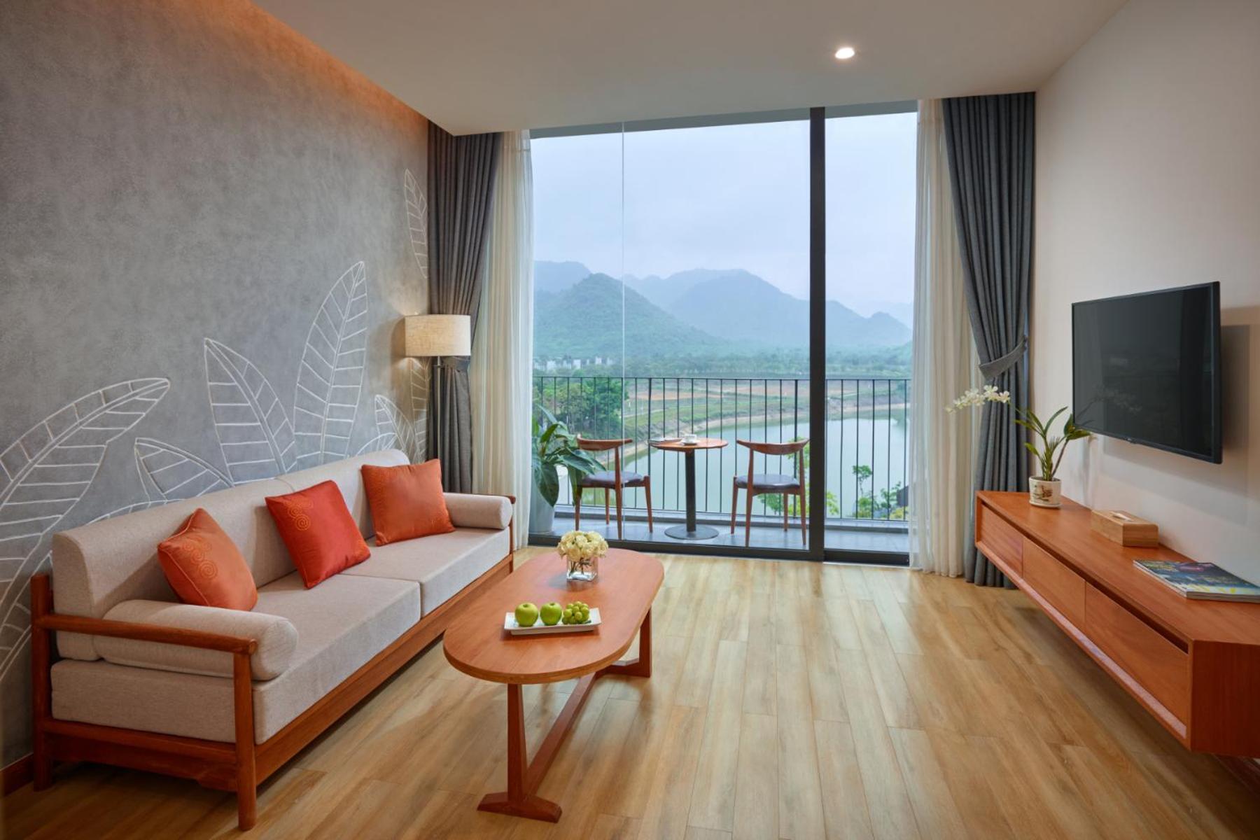 Wyndham Grand Vedana Ninh Binh Resort エクステリア 写真