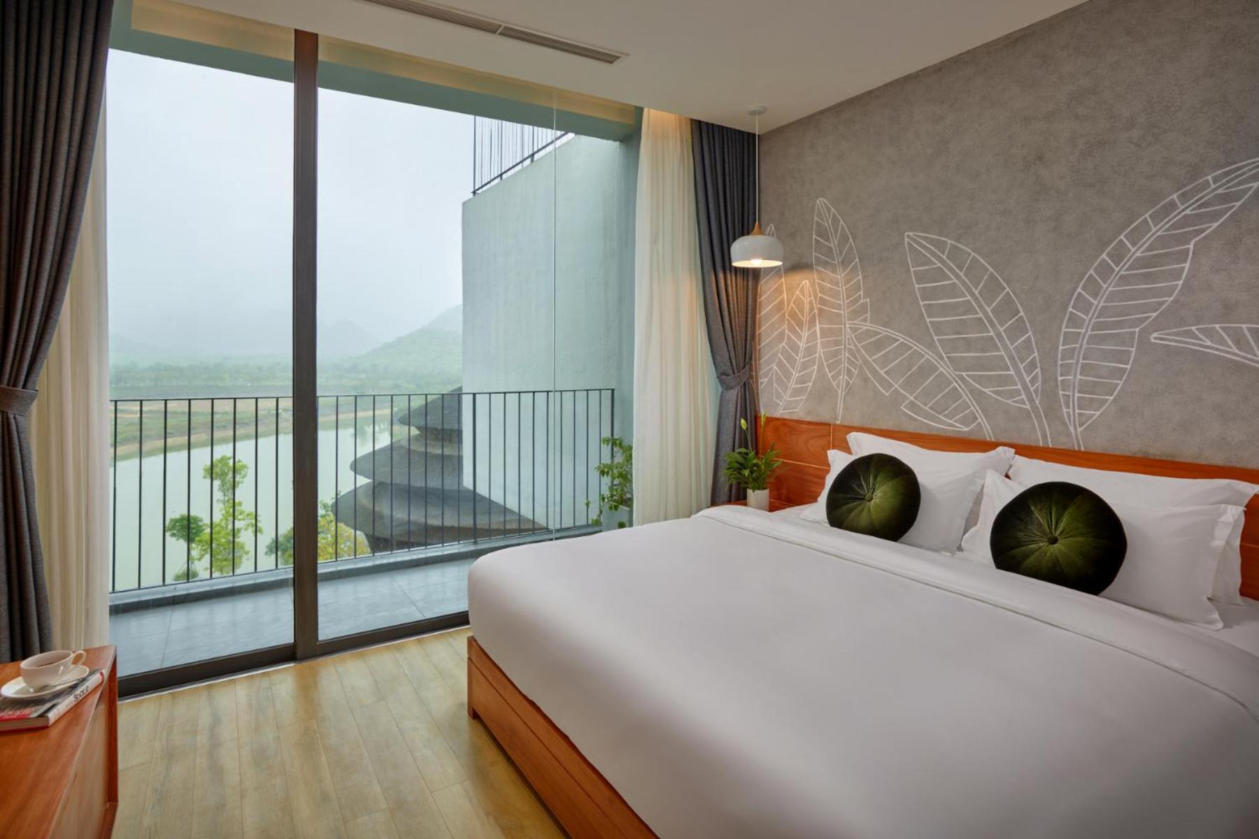 Wyndham Grand Vedana Ninh Binh Resort エクステリア 写真