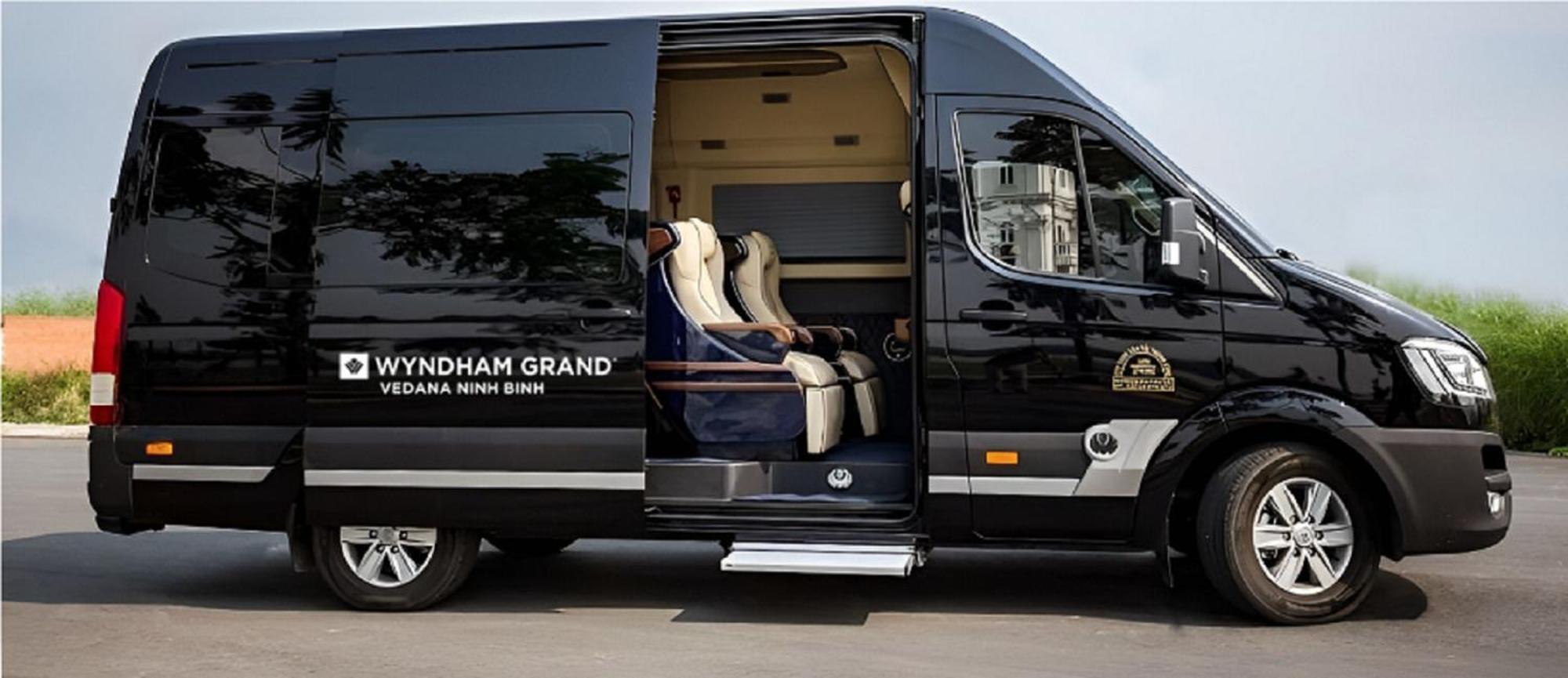 Wyndham Grand Vedana Ninh Binh Resort エクステリア 写真