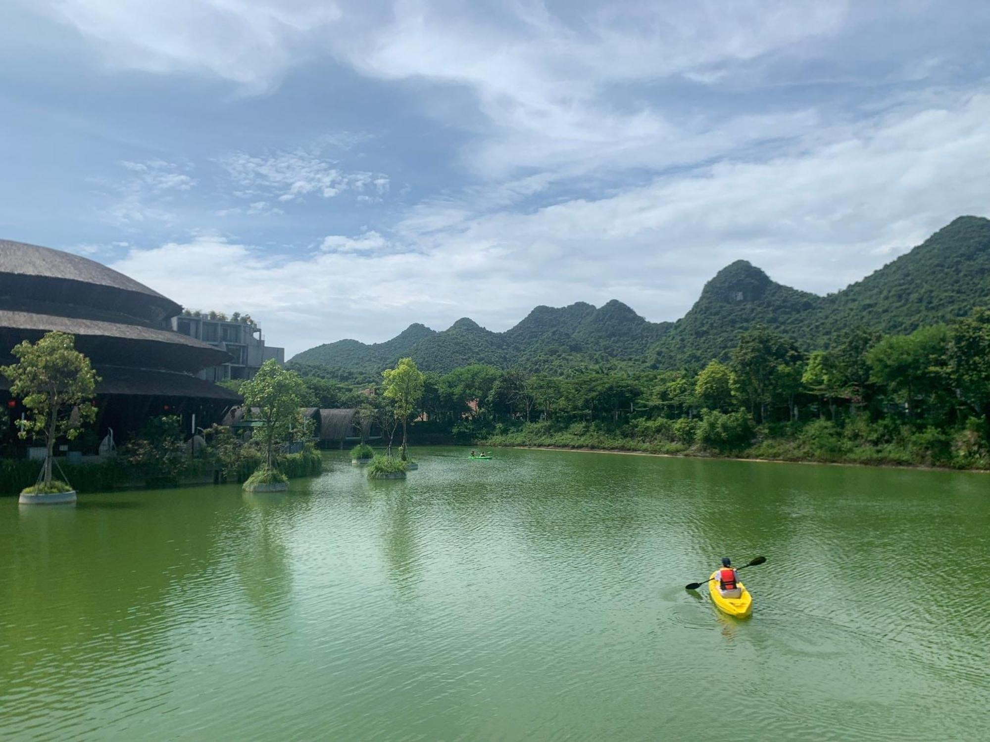 Wyndham Grand Vedana Ninh Binh Resort エクステリア 写真