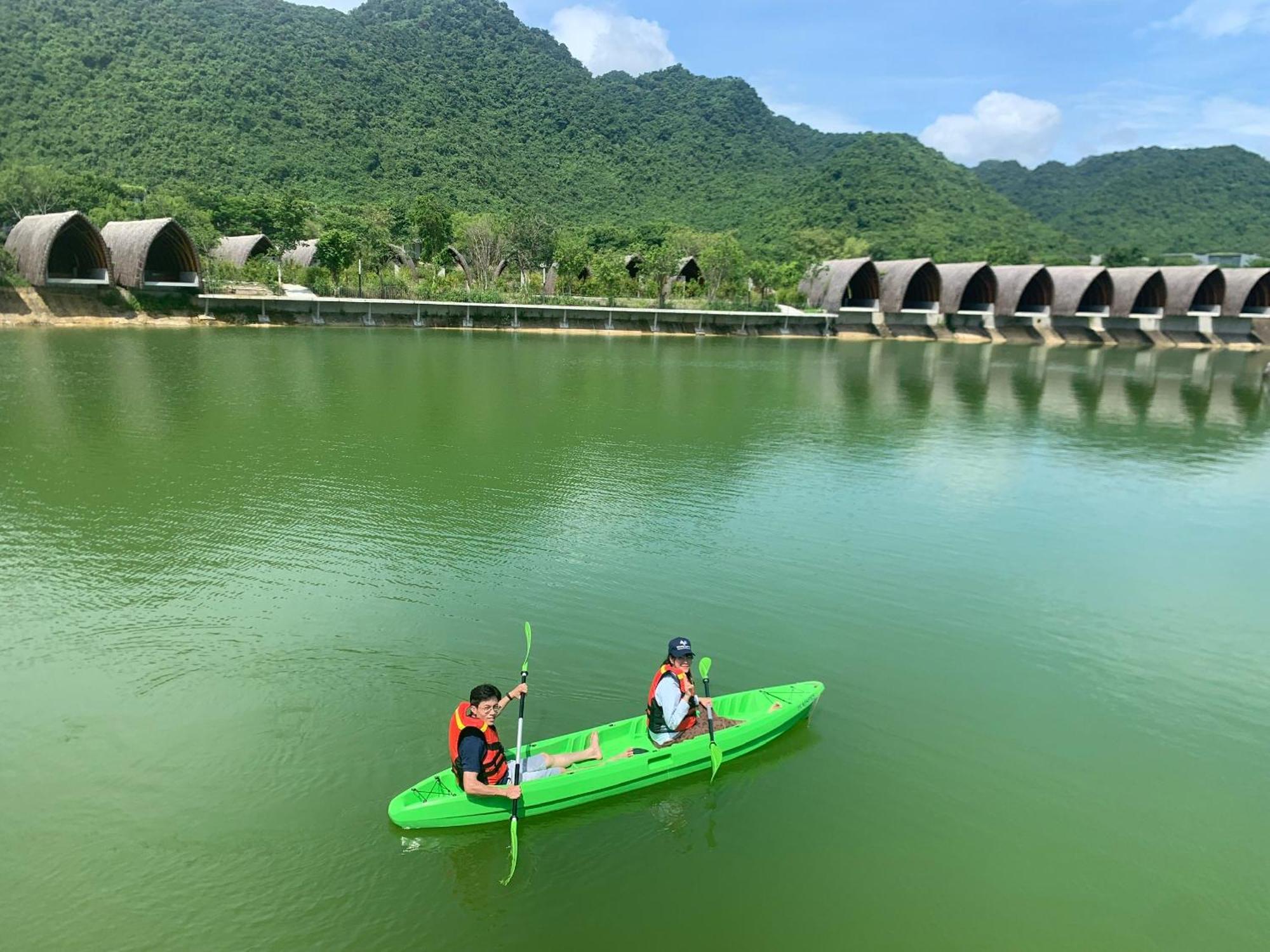 Wyndham Grand Vedana Ninh Binh Resort エクステリア 写真