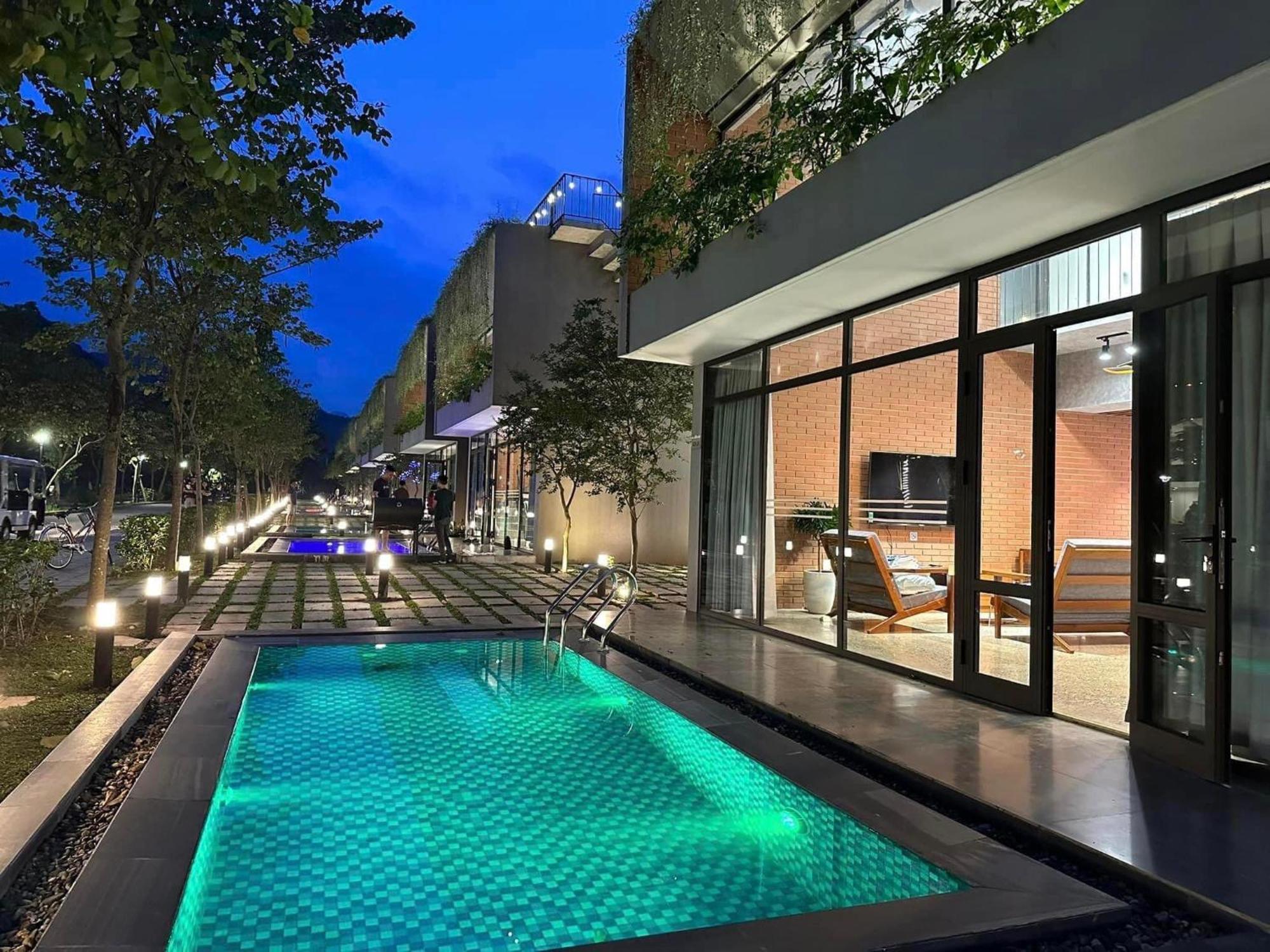 Wyndham Grand Vedana Ninh Binh Resort エクステリア 写真